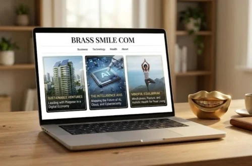 Brasssmile com