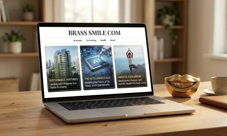 Brasssmile com
