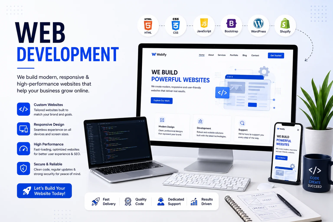 Web Development Services