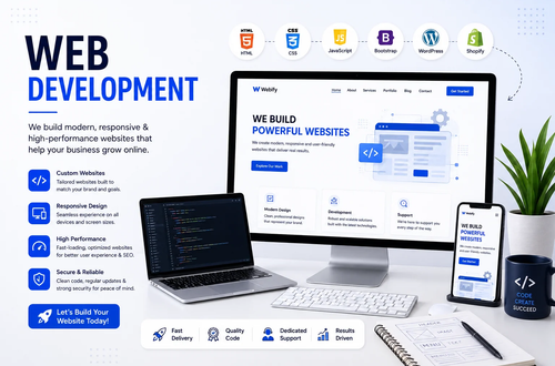 Web Development Services