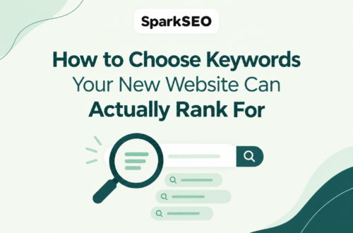 How to Choose Keywords
