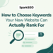 How to Choose Keywords